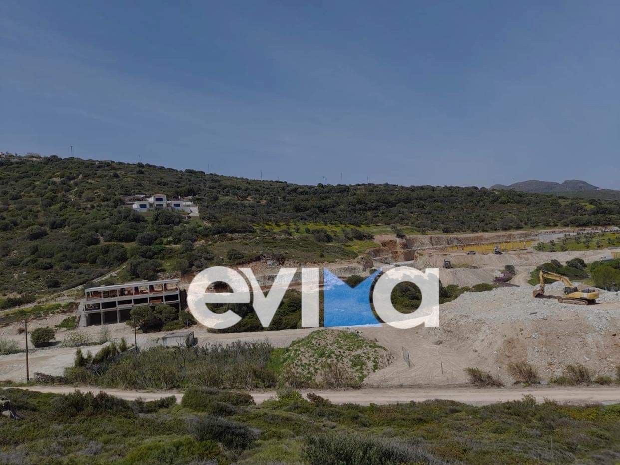 Ρεπορτάζ evima.gr: Ξεκίνησε τις εργασίες το νέο ξενοδοχείο 5 αστέρων στη Νότια Εύβοια – Πότε θα είναι έτοιμο