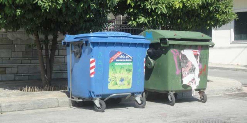 Δήμος Καρύστου: Πώς να απορρίπτετε ογκώδη αντικείμενα