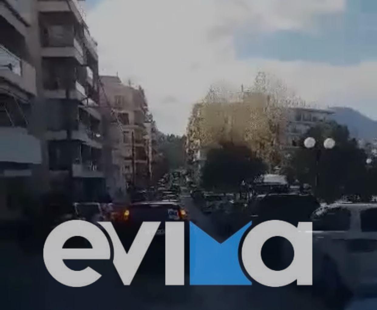 Χαλκίδα: Ξεκινούν σήμερα τα έργα στο κέντρο – «Κόλαση» στους δρόμους
