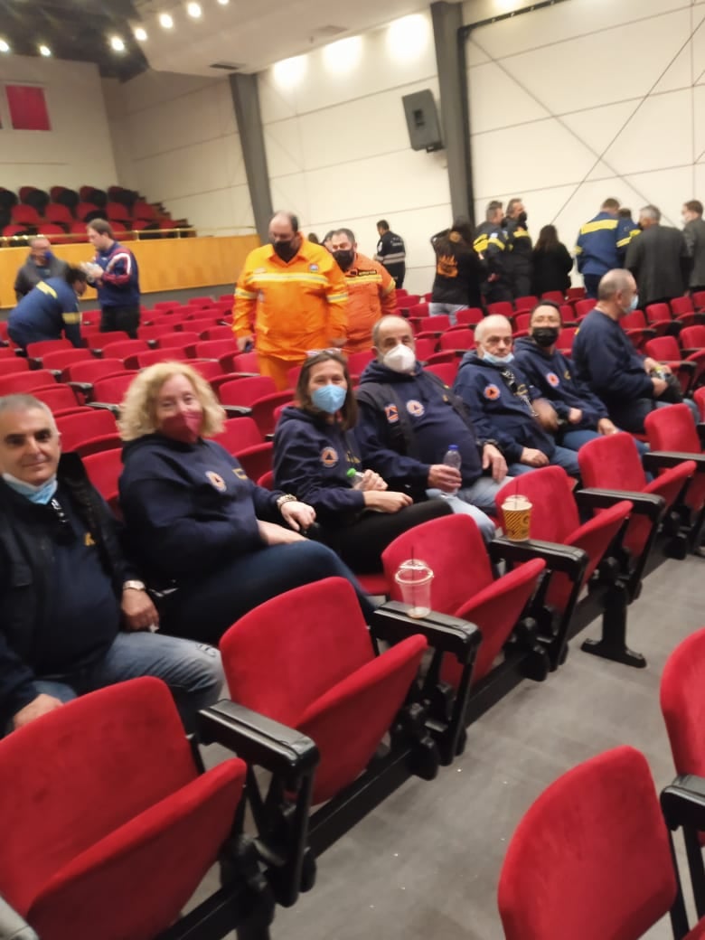 Πυροσβεστική Υπηρεσία Εύβοιας: Συζήτηση εφ’όλης της ύλης με όλους τους εθελοντές του νομού (pics)