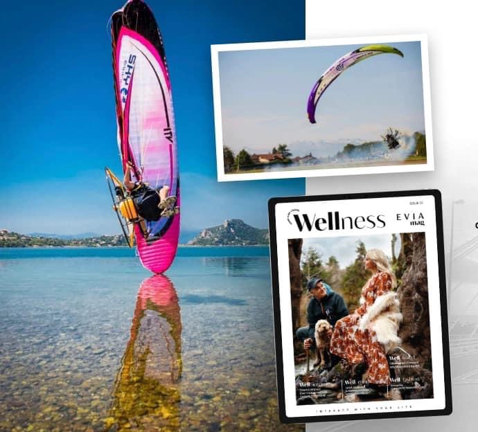 Σήμερα η παρουσίαση του νέου περιοδικού Evia Wellness Magazine στη Χαλκίδα