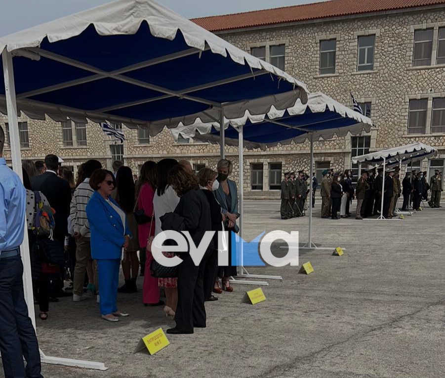 Χαλκίδα: Ξεκίνησαν οι εκδηλώσεις στη Σχολή Πεζικού παρουσία του αρχηγού ΓΕΕΘΑ (pics)