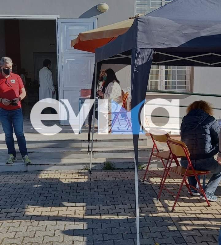 Ψαχνά: Μεγάλη η συμμετοχή στην 13η εθελοντική αιμοδοσία (pics) Ψαχνά: Μεγάλη η συμμετοχή στην 13η εθελοντική αιμοδοσία (pics)