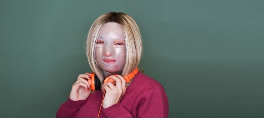 Ιωάννα Παλιοσπύρου: Συγκλονίζει η νέα φωτογραφία χωρίς μάσκα που ανέβασε στο Instagram