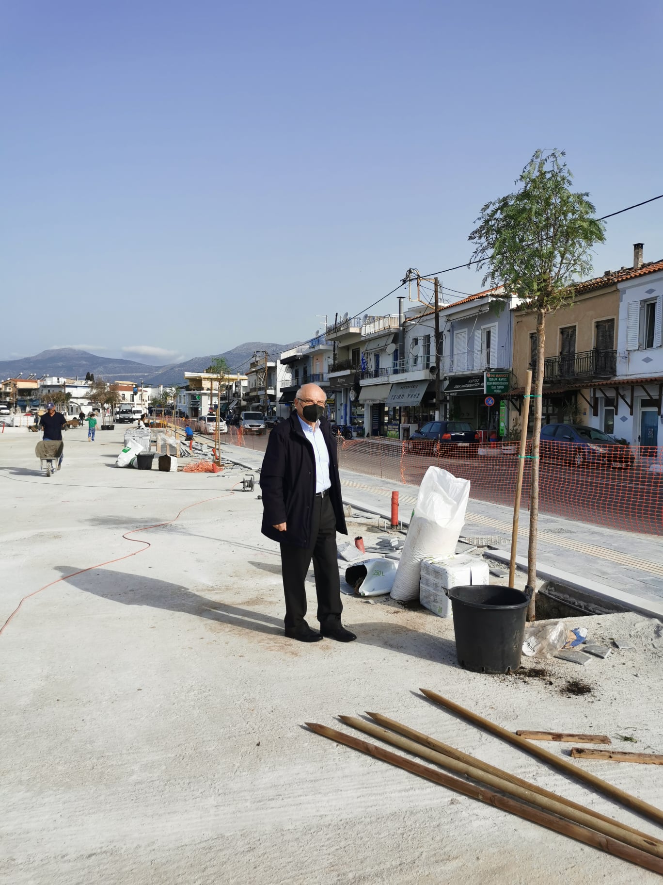 Δήμος Ερέτριας: Αυτά τα έργα εντάχθηκαν στο πρόγραμμα «Αντώνης Τρίτσης»