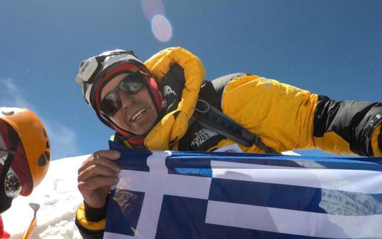 Αντώνης Συκάρης: Συγκλονίζουν τα λόγια του γιου του κορυφαίου Ευβοιώτη ορειβάτη – «Πιστεύω ότι θα γυρίσει»