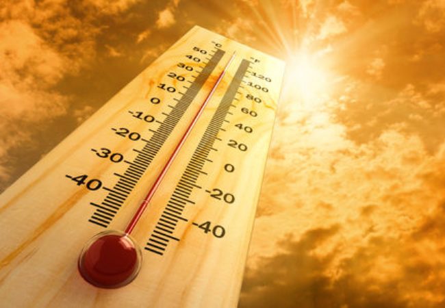 Εύβοια: Σε ποια περιοχή σκαρφάλωσε στους 27 βαθμούς σήμερα (9/4) το θερμόμετρο