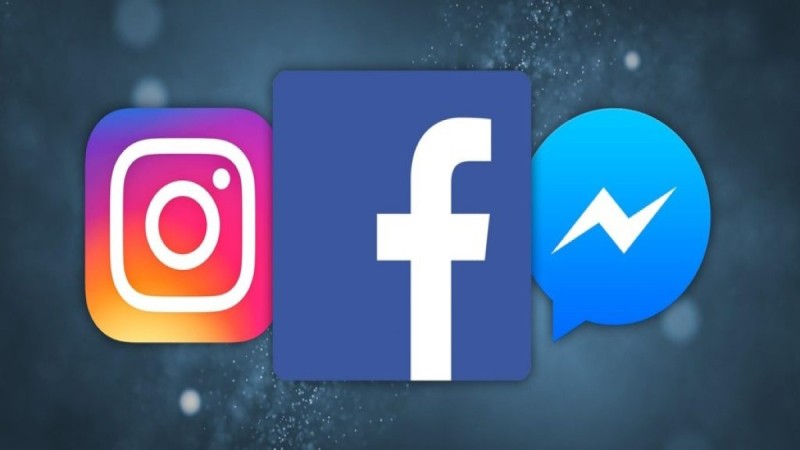 Μπλακ άουτ τώρα σε Messenger και Instagram