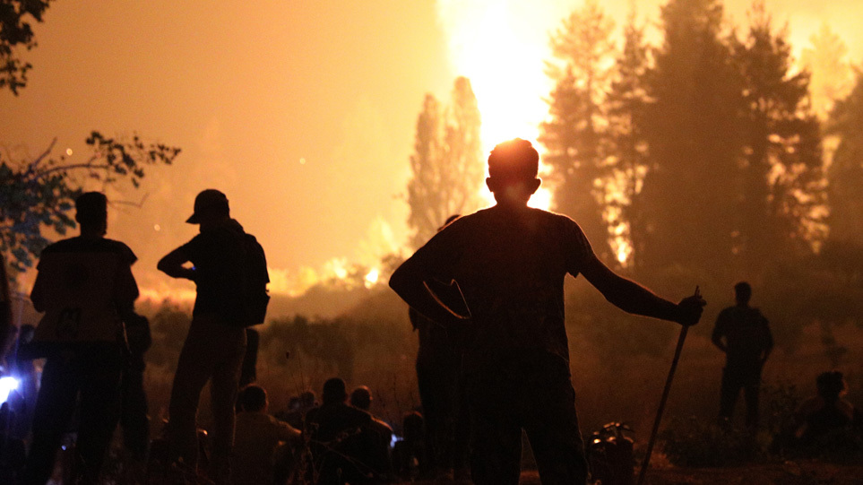 Εύβοια: Συνεχίζεται η ανησυχία των επαγγελματιών από τις συνέπειες των μεγάλων καταστροφών