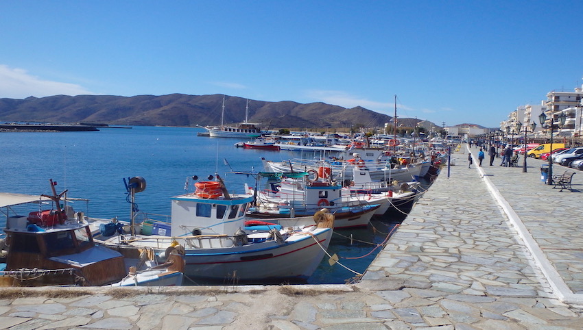 Ραβιόλος στο evima.gr: «Ευοίωνη η έναρξη της τουριστικής περιόδου για την Κάρυστο»