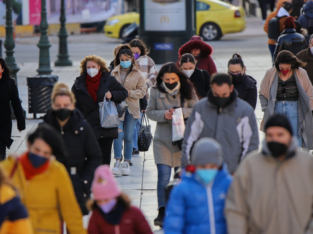 Στο 12,8% το ποσοστό της ανεργίας τον Φεβρουάριο – Τα στοιχεία της ΕΛΣΤΑΤ