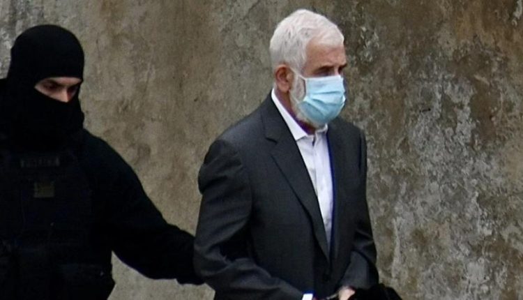 Πέτρος Φιλιππίδης: Δεν θα παραστεί στη δίκη εξαιτίας της βαριάς νόσησης από κοροναϊό