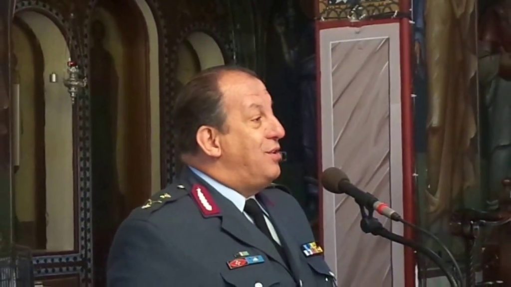 Νέος Γενικός Περιφερειακός Αστυνομικός Διευθυντής Στερεάς Ελλάδας, ο Σπύρος Σκλάβος