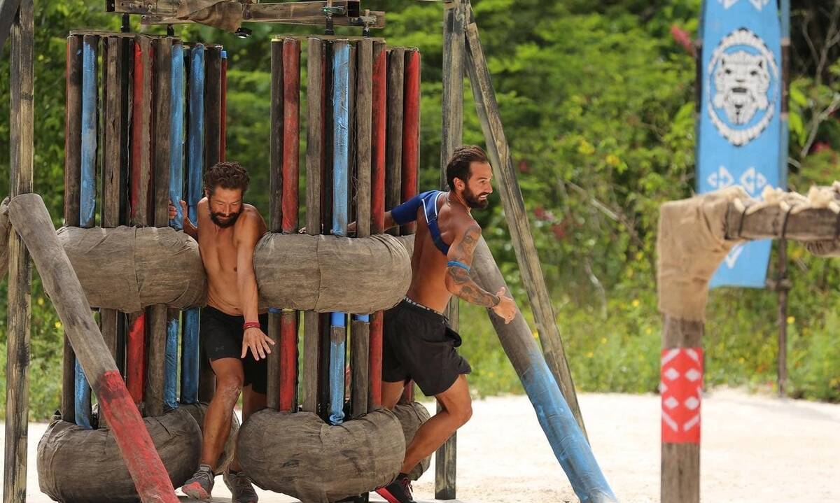 Survivor Spoiler 17-4: Αυτοί κερδίζουν σήμερα την 1η ασυλία