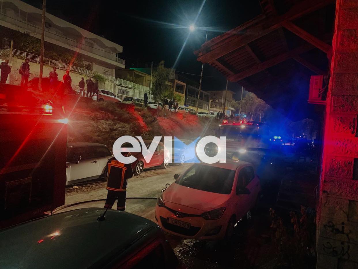 Χαλκίδα: Συναγερμός στην Πυροσβεστική τα μεσάνυχτα του Σαββάτου 9/4 – ΙΧ τυλίχθηκε στις φλόγες (pics)