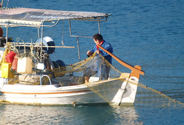 Ερέτρια: Ημερίδα για τον αλιευτικό τουρισμό