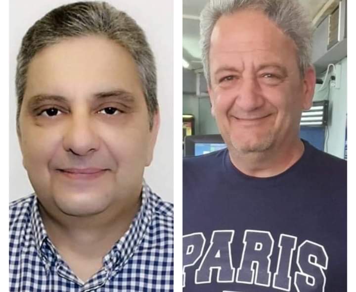 Σμιλάκος και Δασκαλάκης το νέο διοικητικό δίδυμο της ΔΕΥΑ Ερέτριας