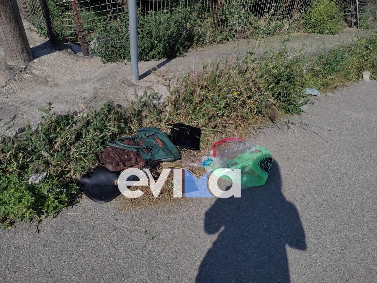 Καταγγελία «βόμβα» για το δήμο Χαλκιδέων: Tα σκουπίδια είναι βουνό – Μέσα από τα χόρτα πετάγονται ποντίκια
