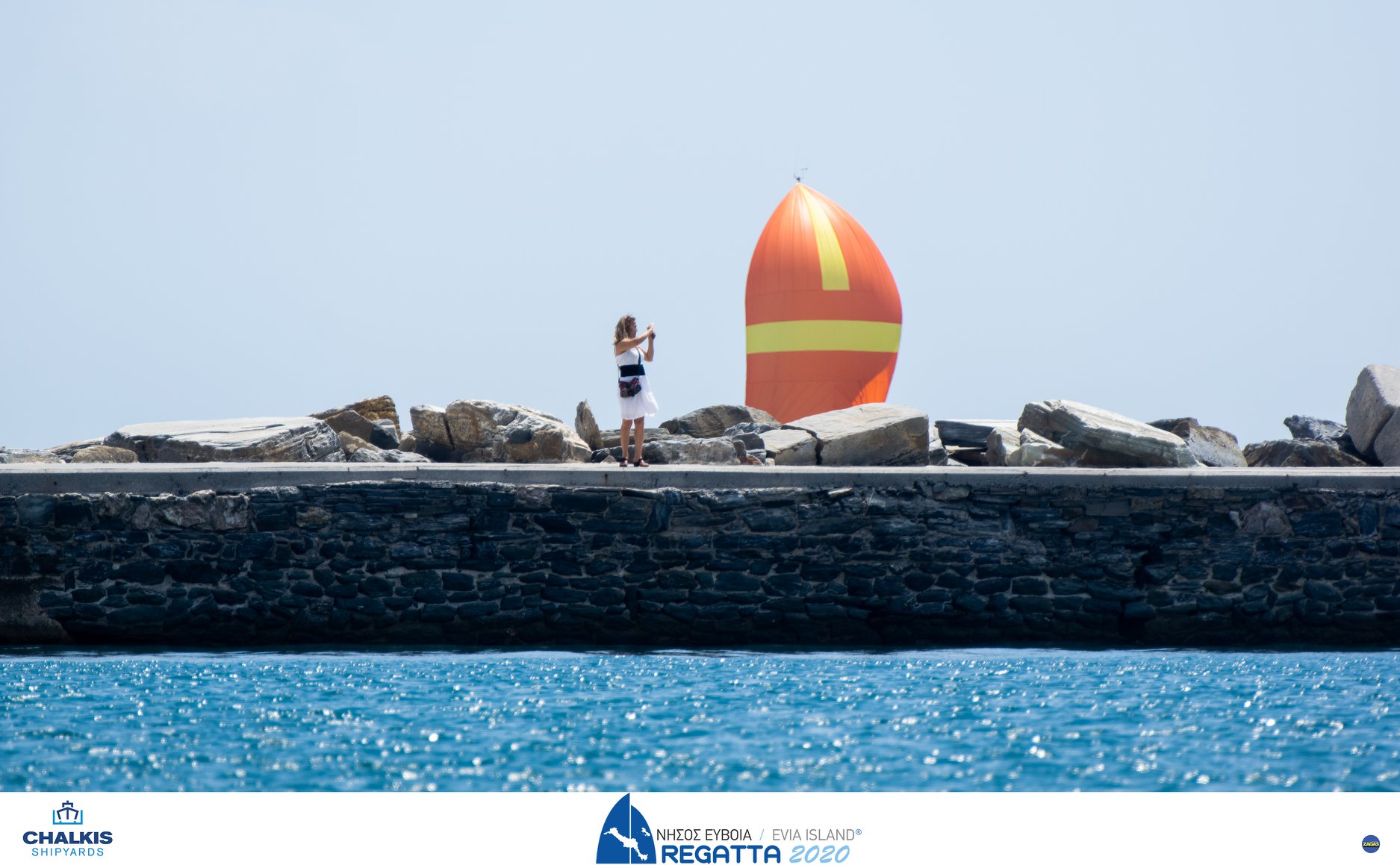 Στην Κάρυστο θα δοθεί η εκκίνηση του αγώνα Evia Island Regatta 2022