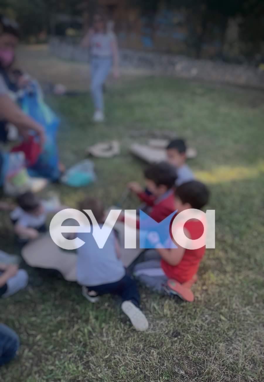 «Κίνδυνος-θάνατος» παιδική χαρά στη Χαλκίδα: Παιδί έπαθε ηλεκτροπληξία από γυμνό καλώδιο