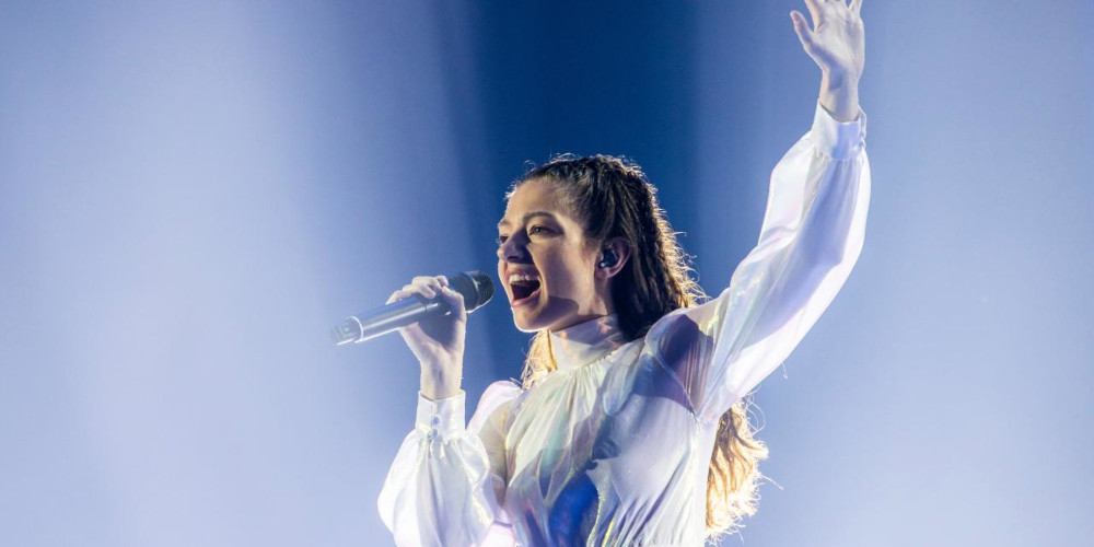 Eurovision 2022 Ημιτελικός: Εντυπωσίασε η Αμάντα Γεωργιάδη
