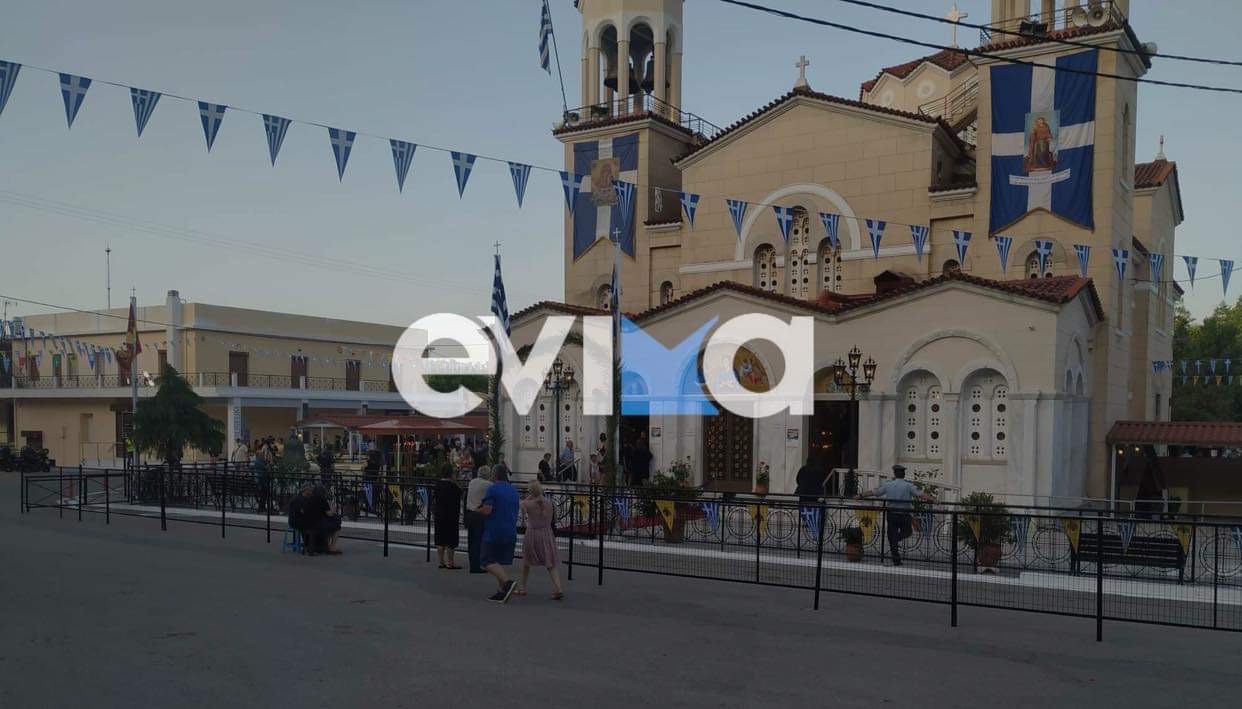 Εύβοια: Σήμερα γιορτάζει ο Όσιος Ιωάννης Ρώσσος στο Προκόπι – Τι ώρα θα γίνει η περιφορά της θαυματουργής εικόνας