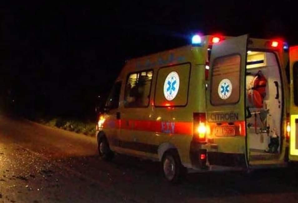 Εύβοια: Θρήνος στο Πρινάκι Αυλωναρίου – Σκοτώθηκε 50χρονος σε τροχαίο