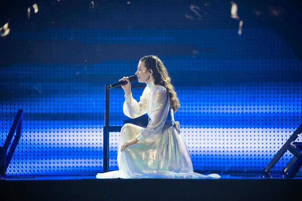 Eurovision 2022: Καθηλωτική η Ελλάδα στον τελικό – Εντυπωσίασε την Ευρώπη η Αμάντα Γεωργιάδη