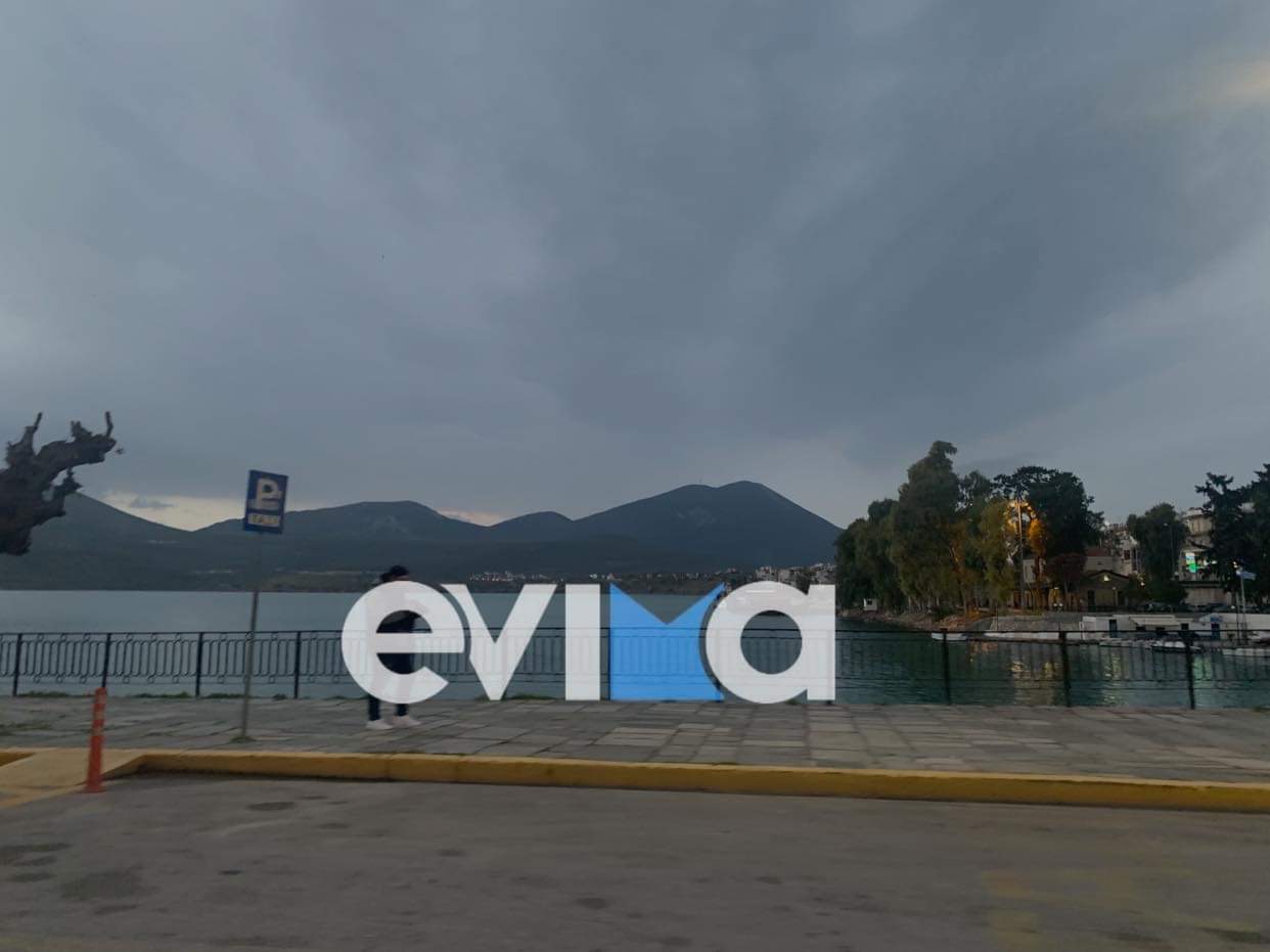 Μαρουσάκης στο evima.gr: H κακοκαιρία εξπρές «χτυπάει» την Εύβοια τις επόμενες ώρες
