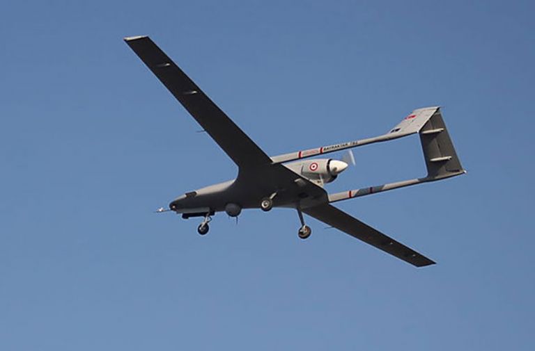 Πρόκληση με τουρκικό UAV πάνω από ελληνικά νησιά