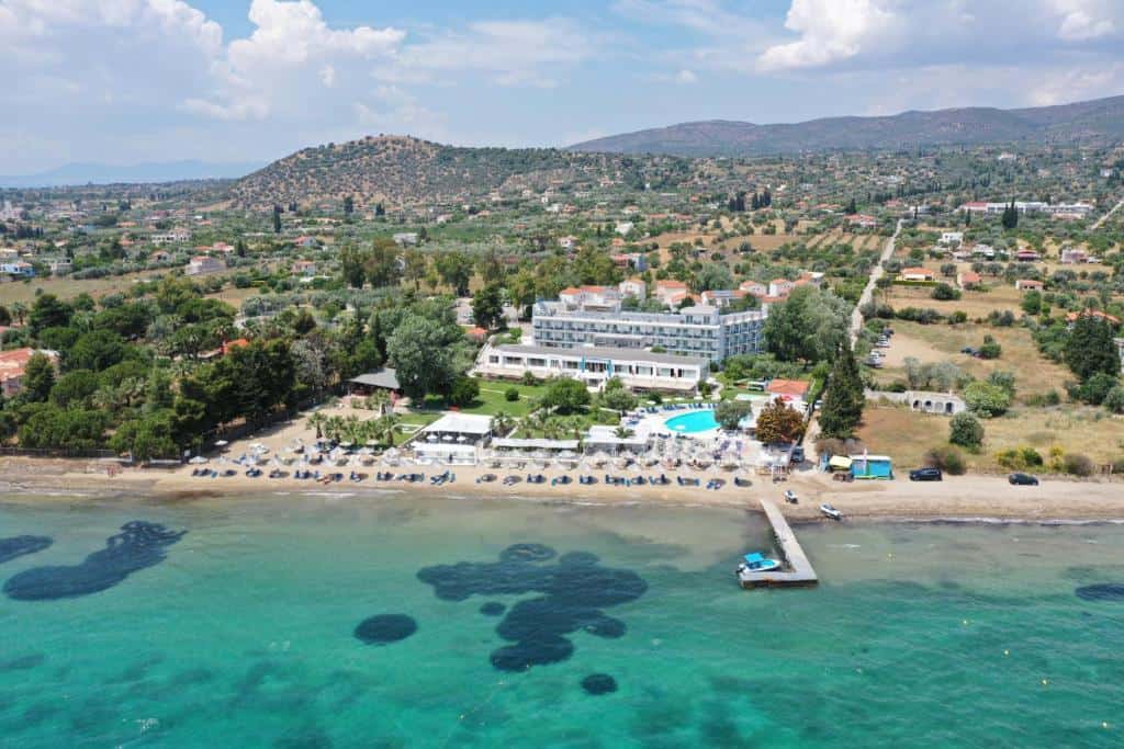 Εύβοια: Έρχονται δύο επενδύσεις για resorts σε Ερέτρια και Χαλκίδα – Ποιοι τις «υπογράφουν»