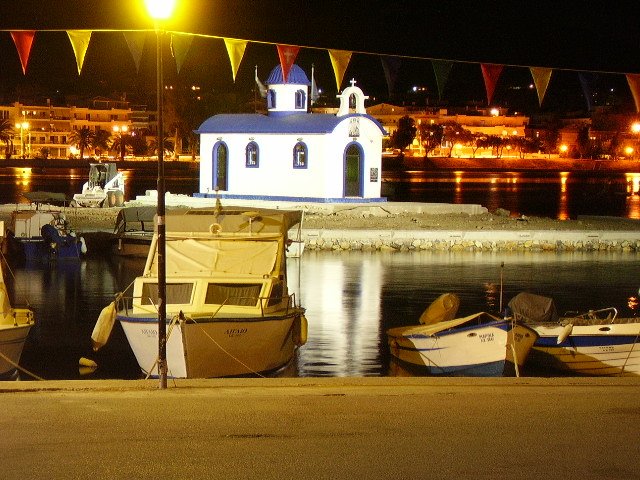 Πανηγυρίζει το Ιερό Εξωκκλησι Αγ. Νικολάου στη Νέα Αρτάκη