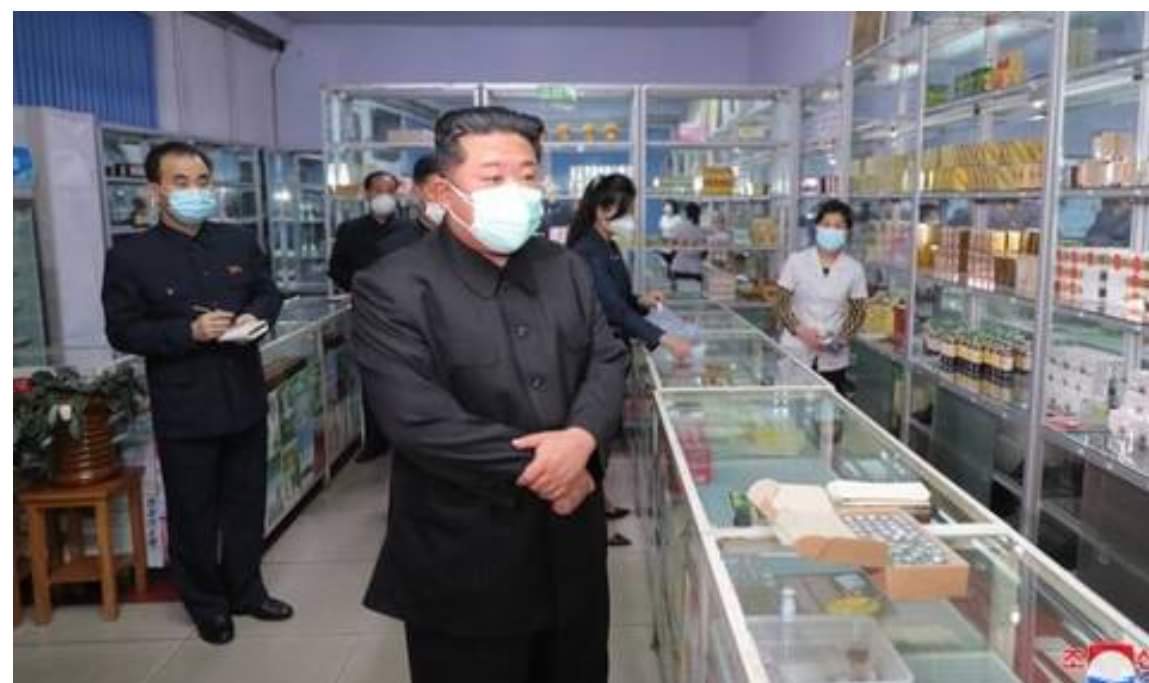 Κορονοϊός: Συναγερμός στη Βόρεια Κορέα – Δεν υπάρχουν φάρμακα κατά του covid