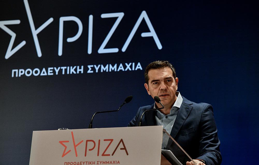 Αλέξης Τσίπρας: Θα είμαστε σίγουρα πρώτο κόμμα στις εκλογές