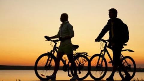 Ποδηλατοβόλτα με το Σύλλογο Γονέων και Κηδεμονών Γυμνασίου Ερέτριας