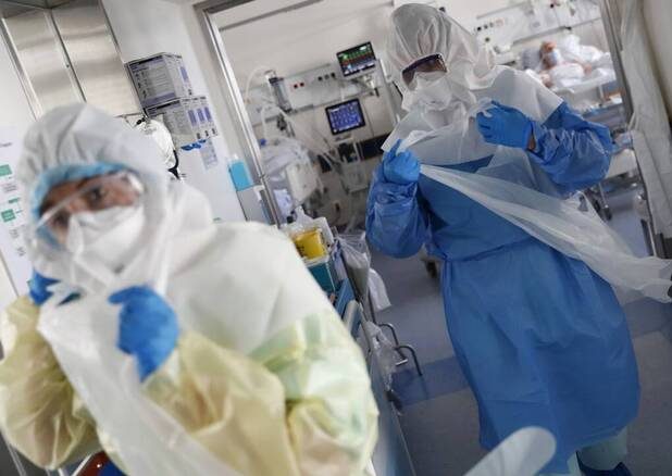 Κορονοϊός: Αύξηση των κρουσμάτων covid-19 – Ένα νέο σοβαρό κρούσμα γρίπης