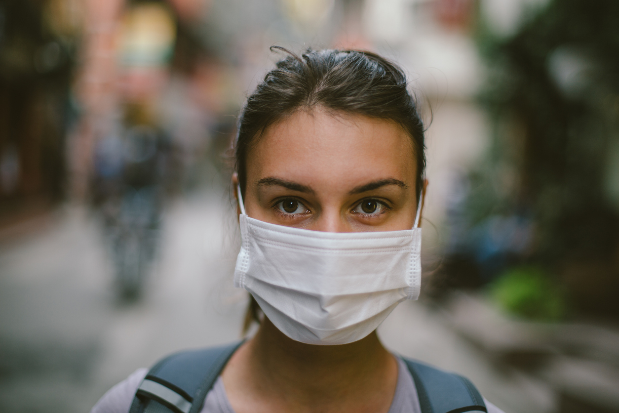 Κορονοϊός – Εύβοια: «Έπεσαν» 300άρια  για μη χρήση μάσκας