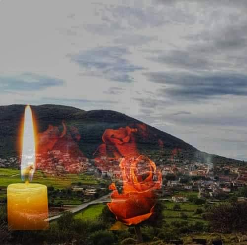 Εύβοια: «Βουβός» πόνος σήμερα στο Αργυρό – Το χωριό αποχαιρετά τον Τάσο – Πως προκλήθηκε ο θάνατος του