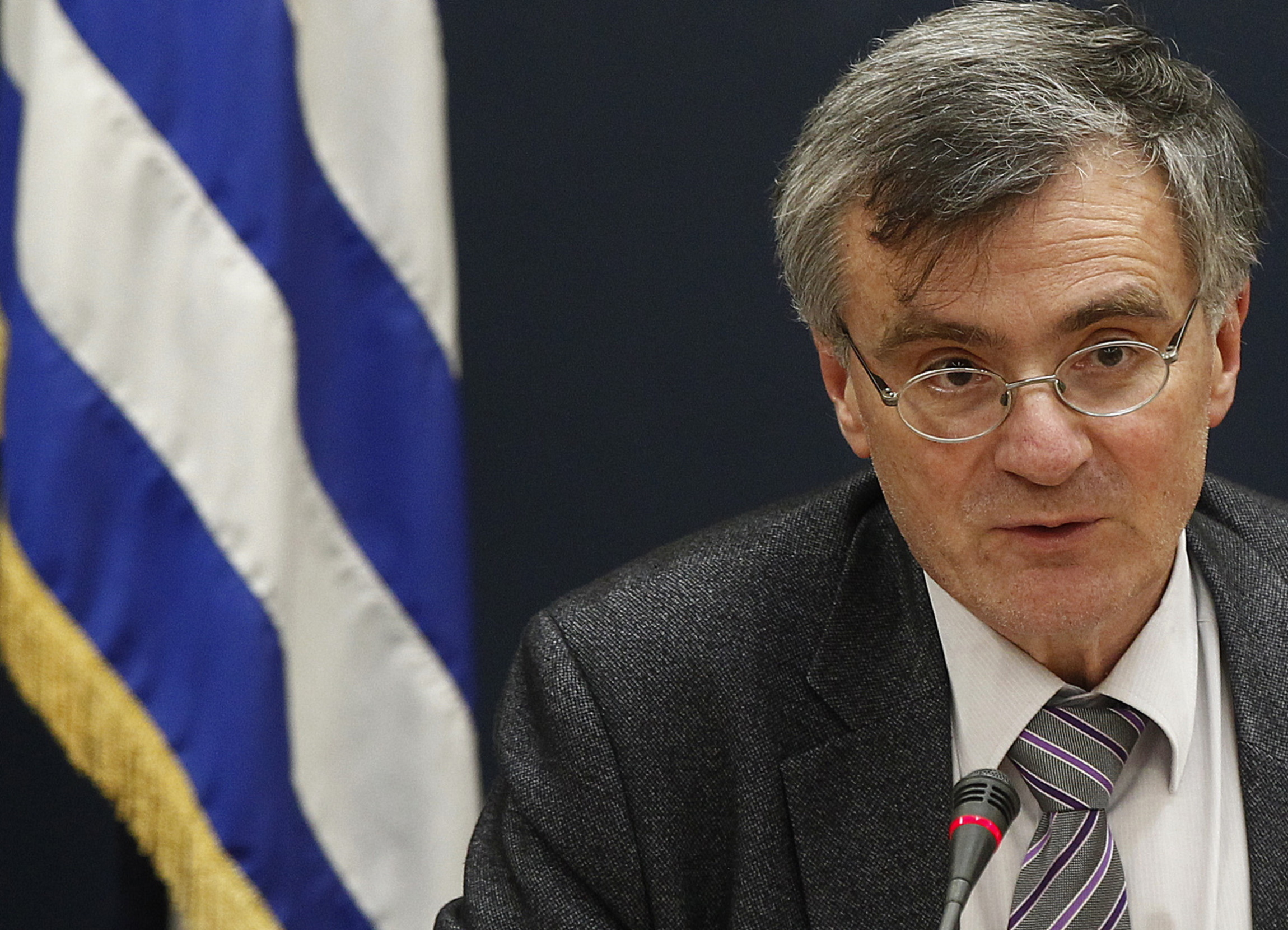 «Ευλογιά των πιθήκων»: Ο Σωτήρης Τσιόδρας θα αναλαμβάνει το πρώτο ύποπτο κρούσμα που εντοπίστηκε στην Ελλάδα