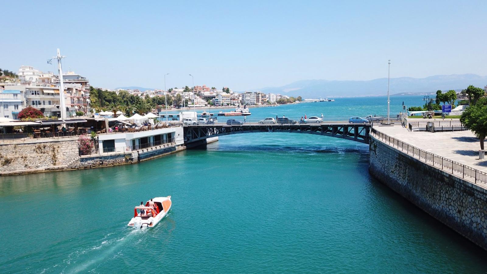 Χαλκίδα: Προσοχή! Κλείνει σήμερα η συρταρωτή γέφυρα