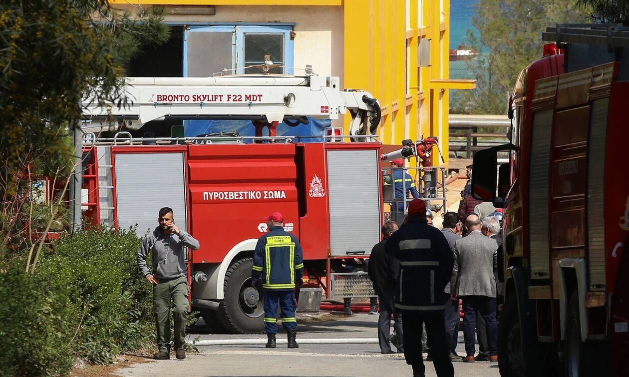 Συναγερμός στο κέντρο της Αθήνας: Έκρηξη σε κρεοπωλείο κοντά στην Βικτωρία