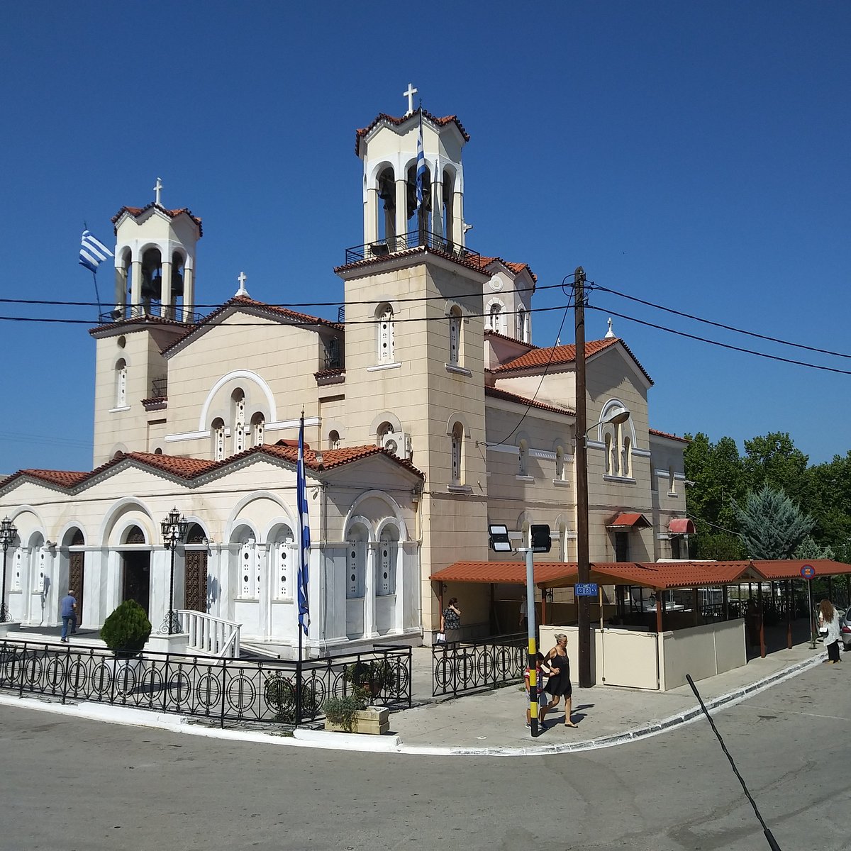 Πρόγραμμα Ιεράς Πανηγυρέως Οσίου Ιωάννου του Ρώσσου στις 26 και 27 Μαΐου 2022