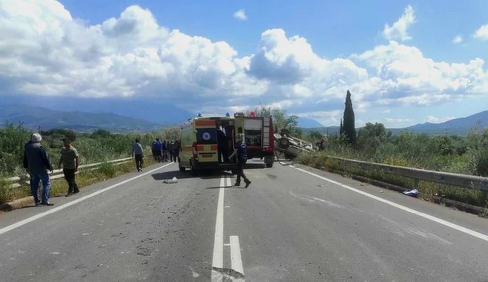 Τραγωδία: Πέθανε η 19χρονη που είχε τραυματιστεί σοβαρά σε τροχαίο στο οποίο «έφυγε» ο πατέρας της