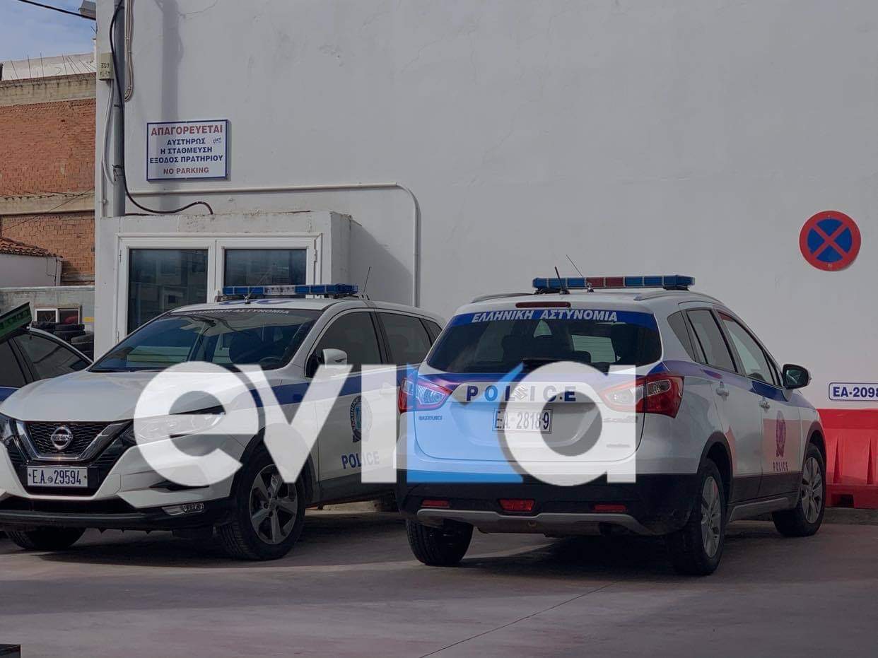 Αλιβέρι: Μεγάλη επιτυχία της Αστυνομίας – Εξιχνίασε 10 περιπτώσεις κλοπών καταλυτών αυτοκινήτων
