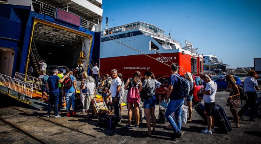 Έρχεται νέα αύξηση τιμών στα ακτοπλοϊκά εισιτήρια έως και 10%