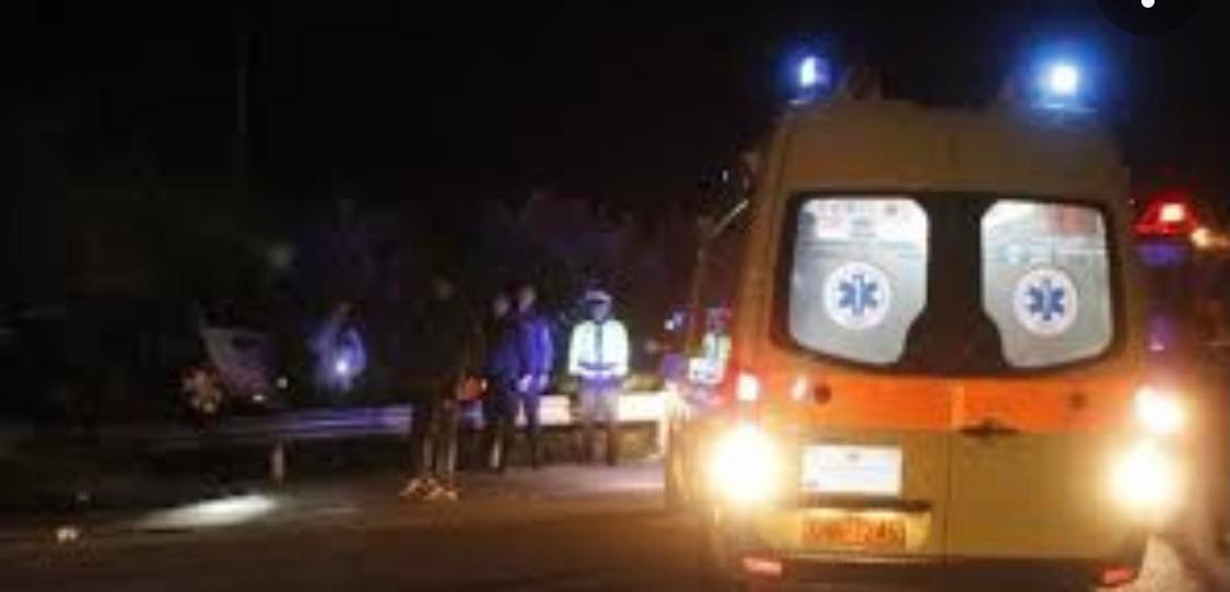 Χαλκίδα: Τροχαίο με τραυματία στη Λιανή Άμμο