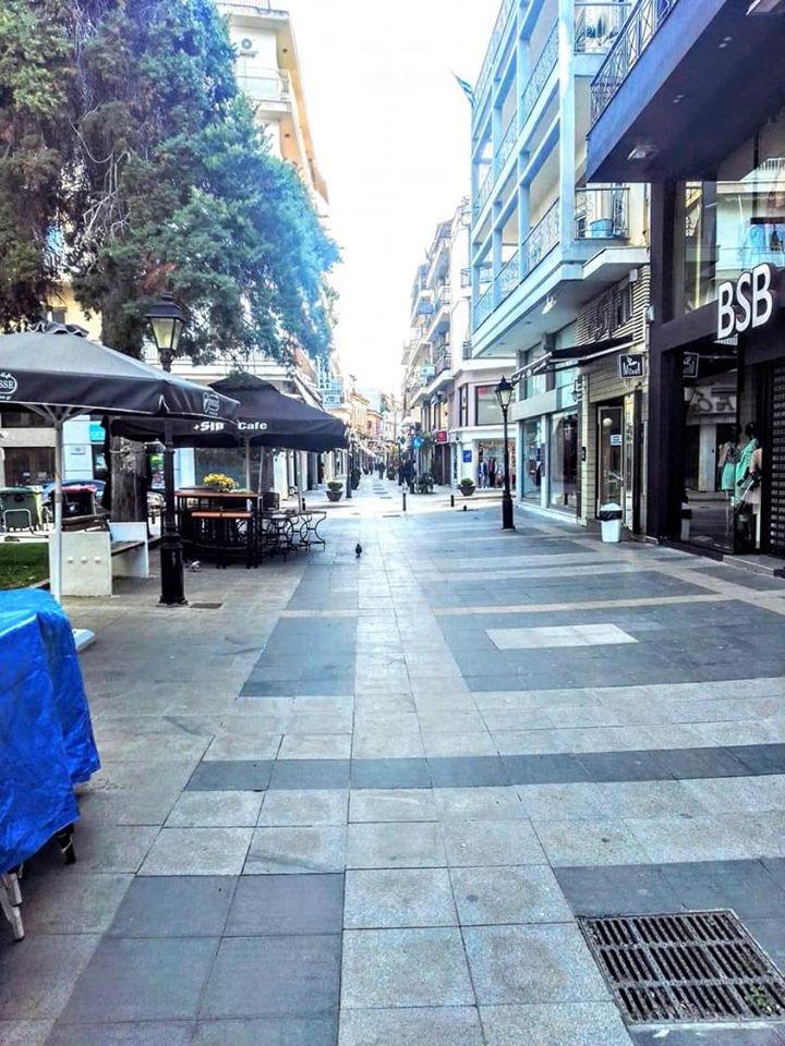 Χαλκίδα: Κλειστά τα μαγαζιά το τριήμερο του Αγίου Πνεύματος – Πώς κινείται η αγορά