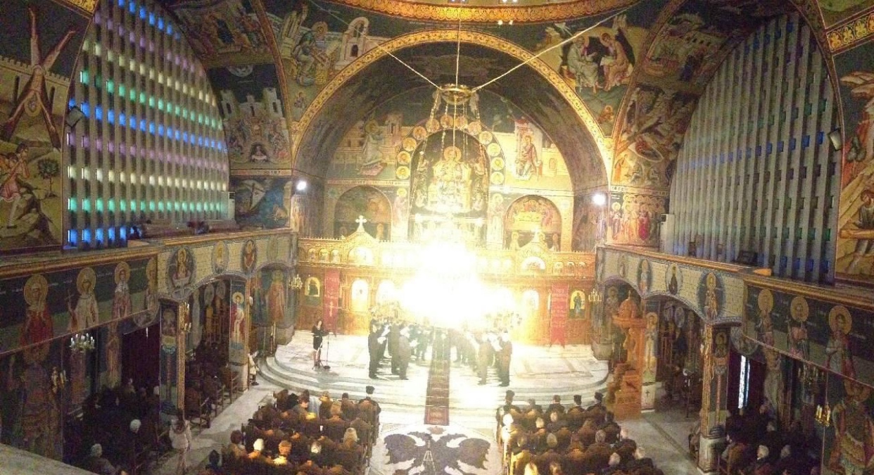 Νέα Αρτάκη: Εκδηλώσεις στον ιερό ναό Αγίων Αποστόλων για τα 100 χρόνια από τη Μικρασιατική καταστροφή