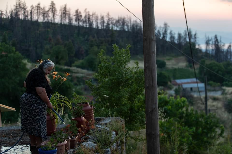 Ανοιχτή επιστολή προς τον Σταύρο Μπένο από κατοίκους της Βορειοανατολικής Εύβοιας για τα προβλήματα του οδικού δικτύου