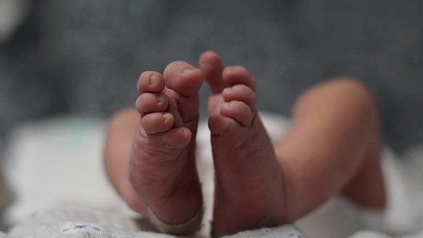 Τρία νεογνά με κοροναϊό νοσηλεύονται στο Βενιζέλειο νοσοκομείο